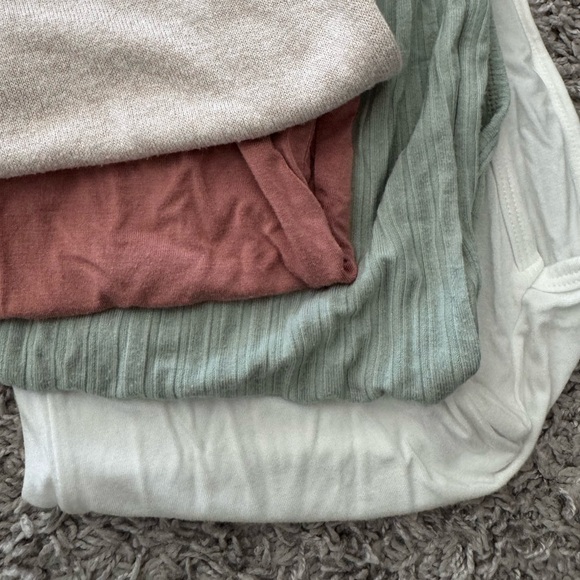 Lou Lou & Co Newborn Gown Bundle